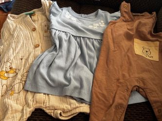 6 month baby girl bundle
