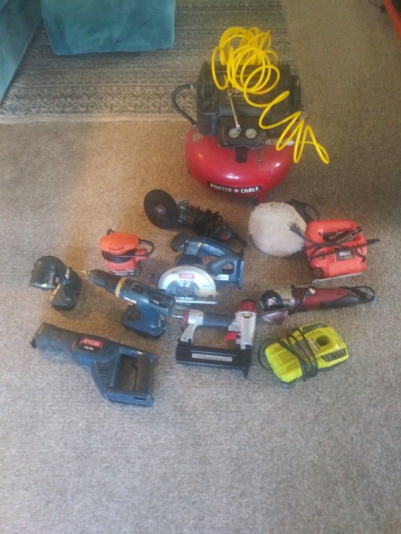 Miscellaneous Tools