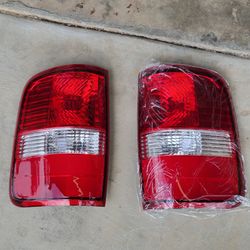 2004-2008 ford f150 tailights