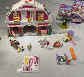 Lego Friends Sunshine Ranch (41039) *discontinued By Manufacturer*