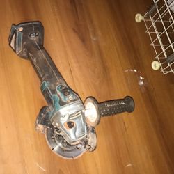 Makita Angel Grinder