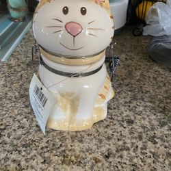Cat Jar
