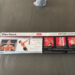 Perfect PullUp