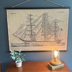 Ship Canvas