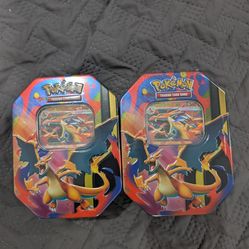 Pokemon tin