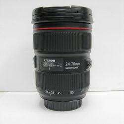 Canon EF 24-70mm F/2.8 L II USM Camera Zoom Lens