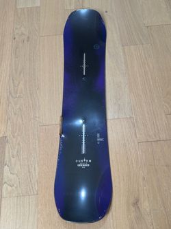 Burton Custom Smalls 125cm Snowboard