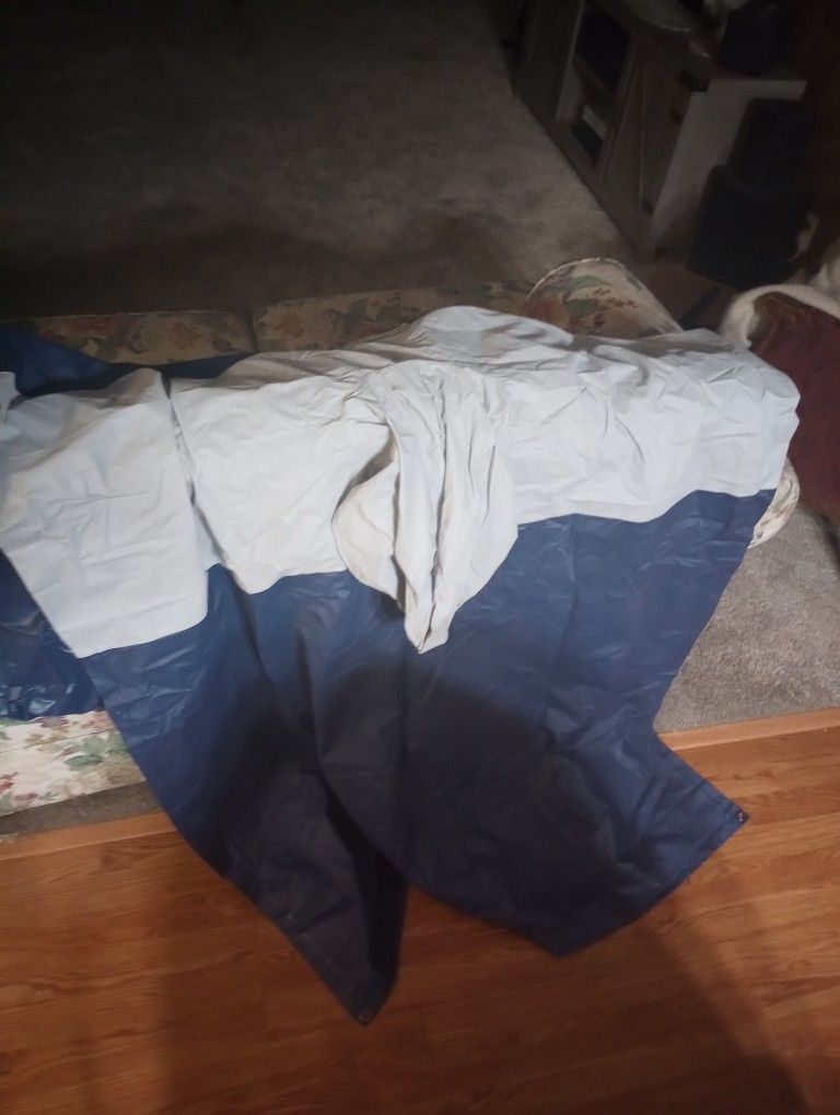 Ozark Trail Rain Poncho