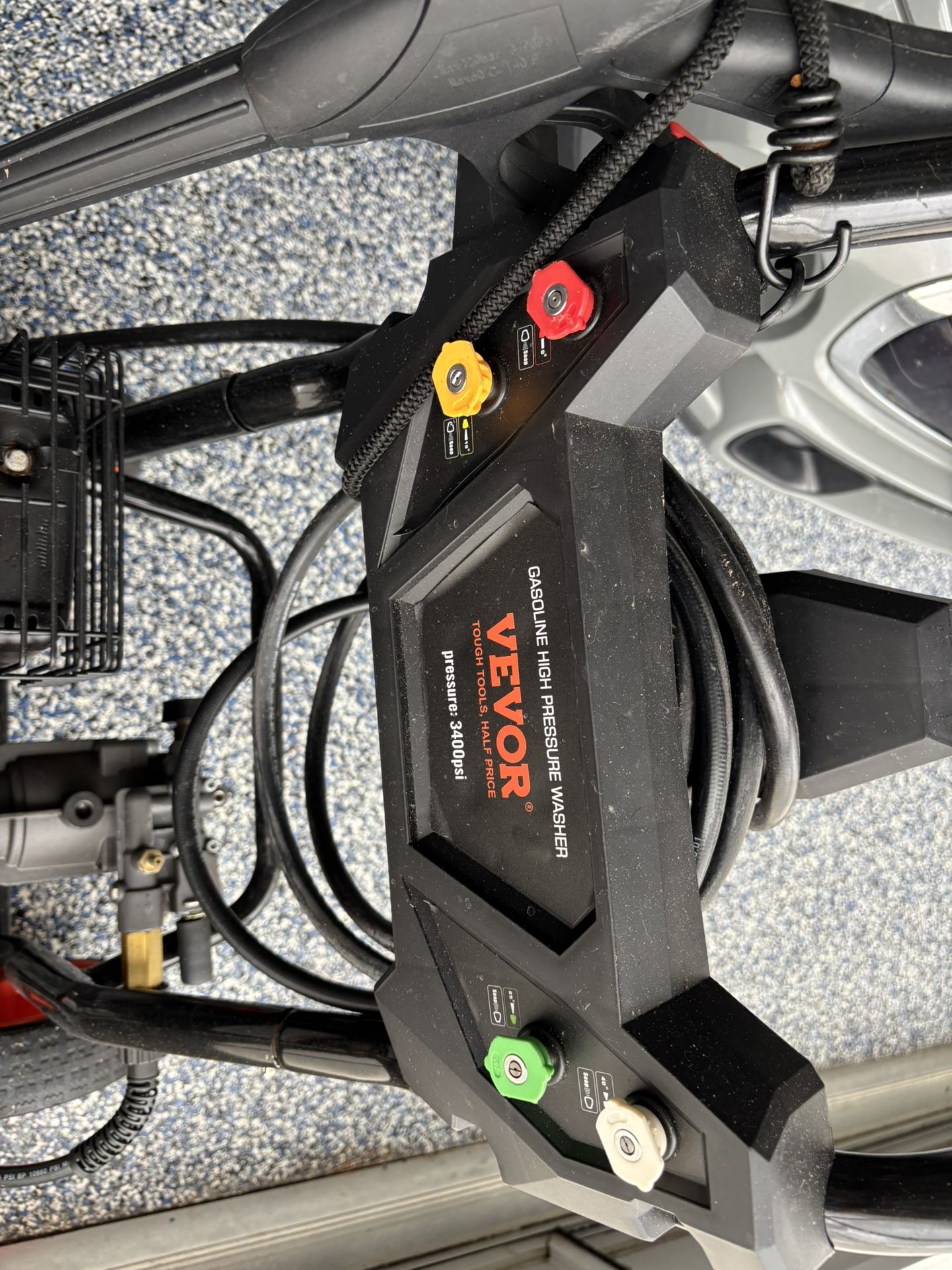 Vevor Pressure Cleaner