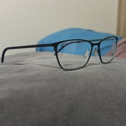 ORGREEN "One More Time" Titanium Designer Glasses