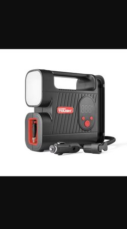 Digital  Tire Inflator 