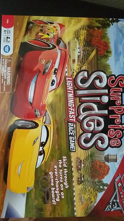 Cars game