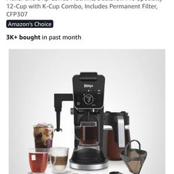 Ninja Coffee Maker
