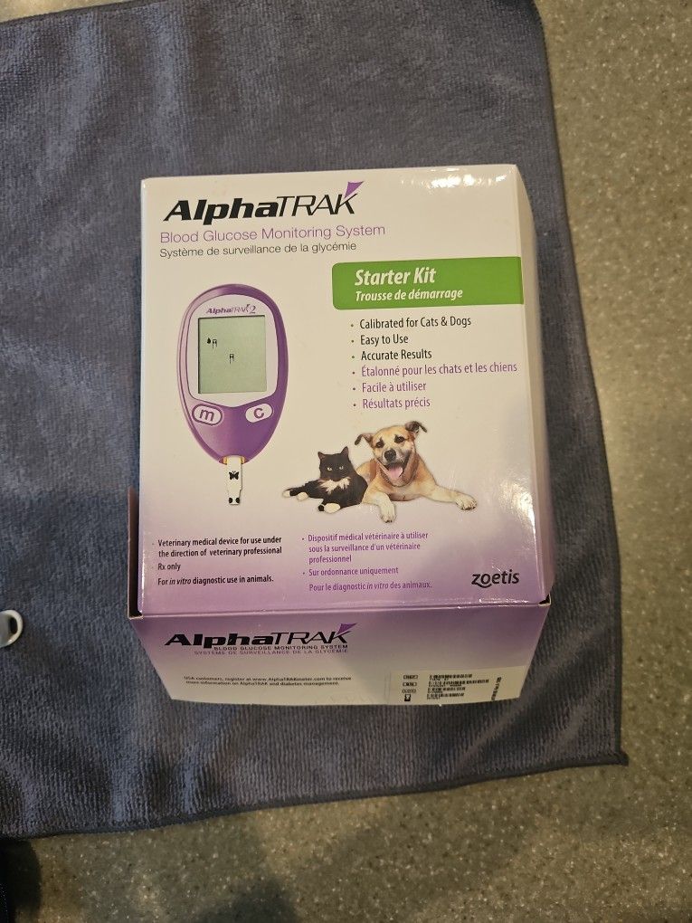 Pet Glucose Monitoring System