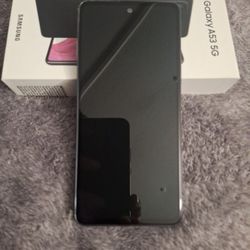 Brand New Samsung Galaxy A53 5G In Box