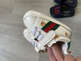 Baby First Shoes 