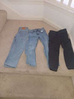 Toddler pants