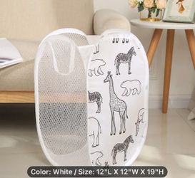 Brand New Kids Laundry Hamper