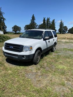 2011 Ford Expedition