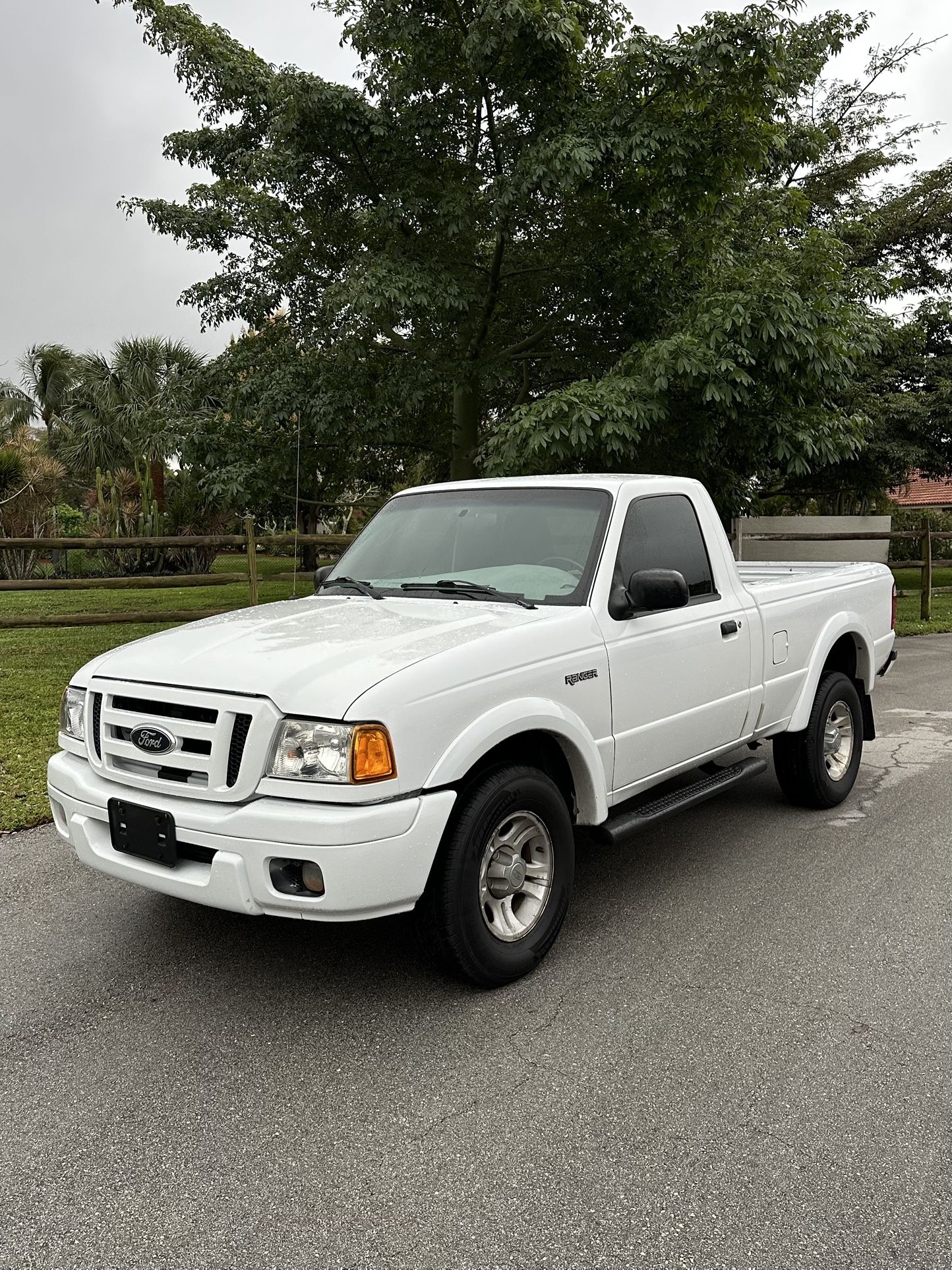 2004 Ford Ranger