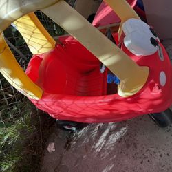 Little Tikes Car 