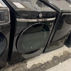 Samsung Electric Dryer With Super Speed 