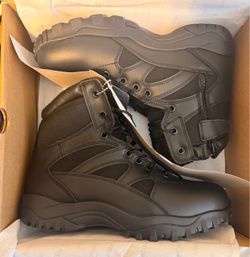 Urban Patrol - Tactical 6inch Duty Boot - BRAND NEW