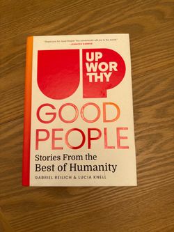 Upworthy: Good People – Stories From the Best of Humanity