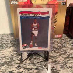 Scottie Pippen USA
