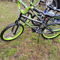 Bikes