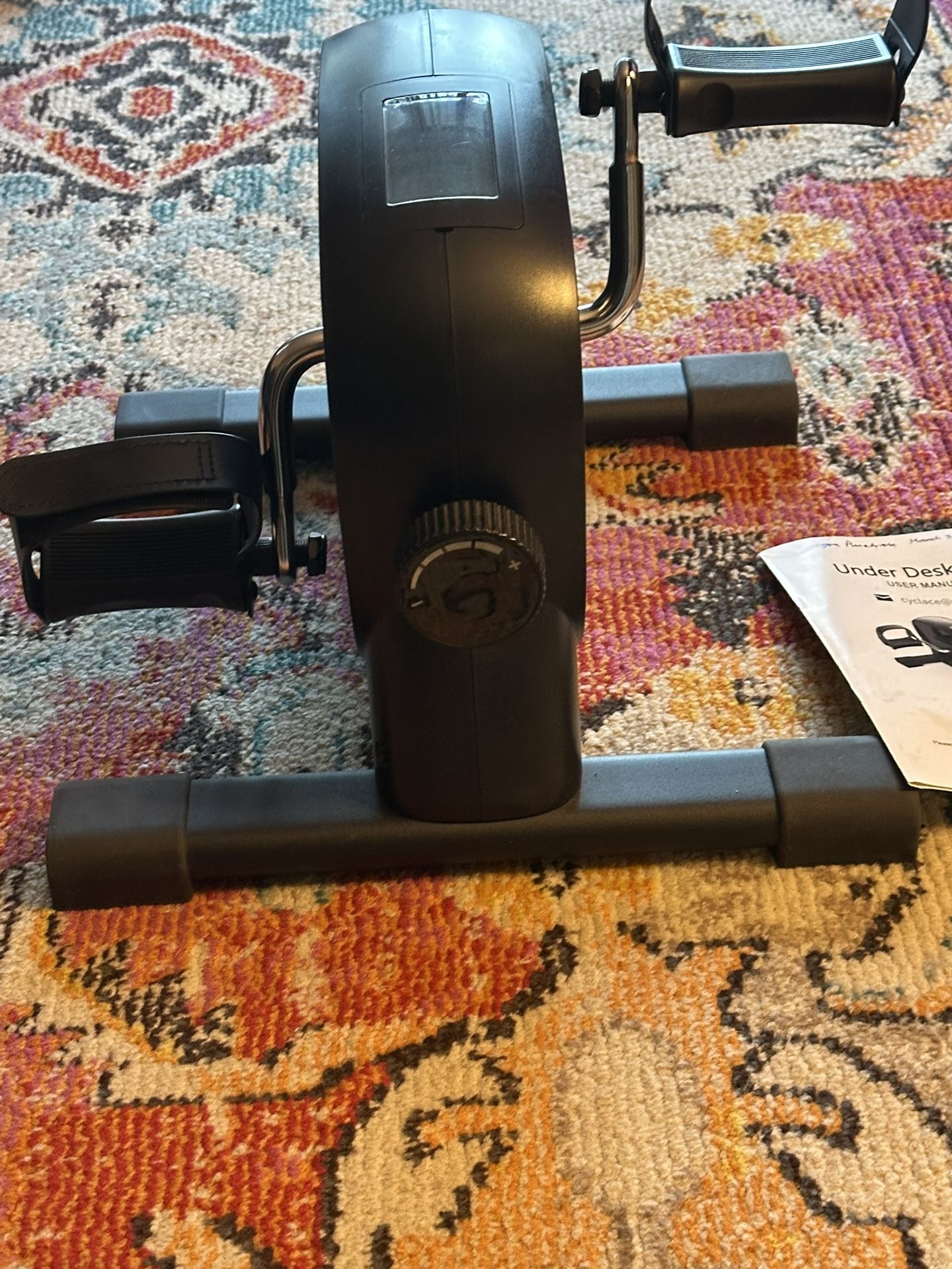 Under Desk Bike