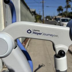 Hoyer Journey 340 Electric Sit To Stand Lift