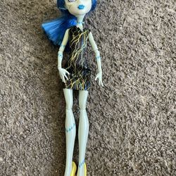 Monster High Doll 