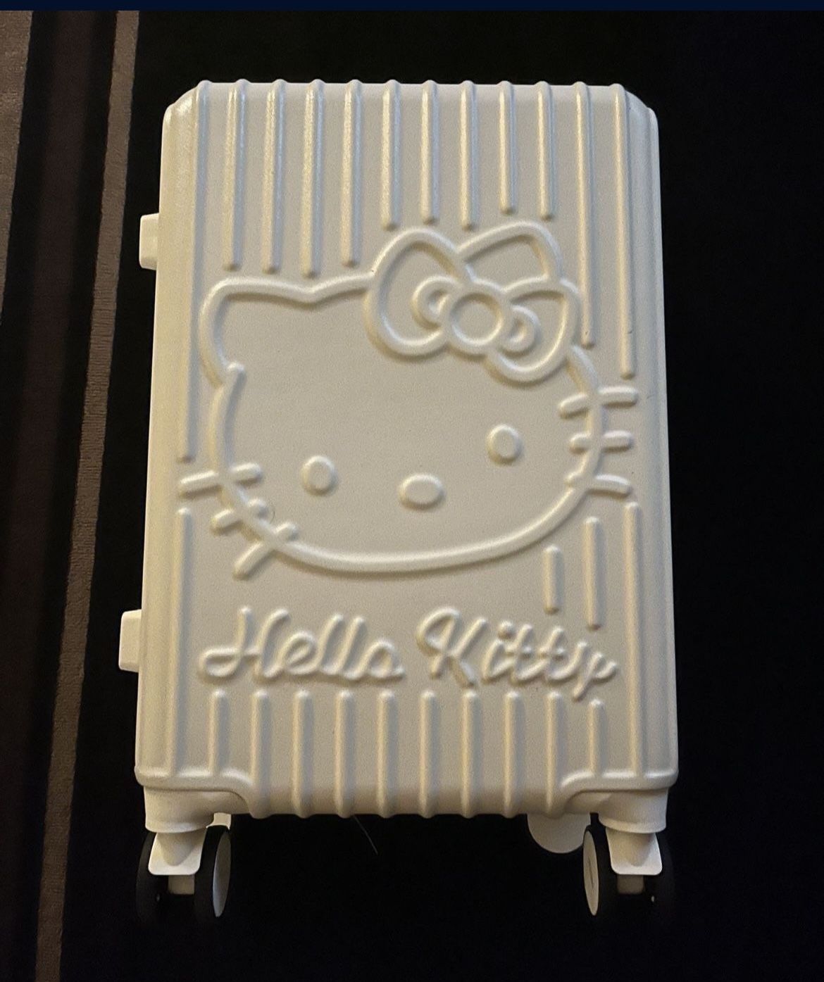 kids Hello Kitty Suitcase