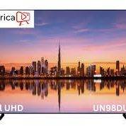 Smart Tv 98"