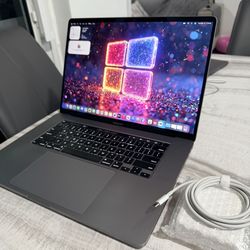 MacBook Pro 16” Retina/ 2.3GHz Intel i9/ 16gb ram/ 1TB SSD/MacOS Tahoe 2026 / Gpu AMD Radeon Pro 5500M 4Gb & Intel UHD 630 (dual gpu) 🔋👌