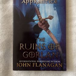 The Ruins Of Gorlan 