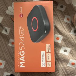 IP tv Box With Remote Sealed Pack All Indianchannnel