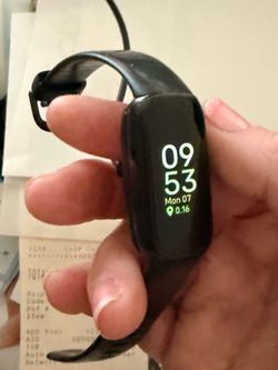 Fitbit Inspire 3 with Charger