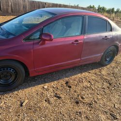 Part Honda Civic 2008