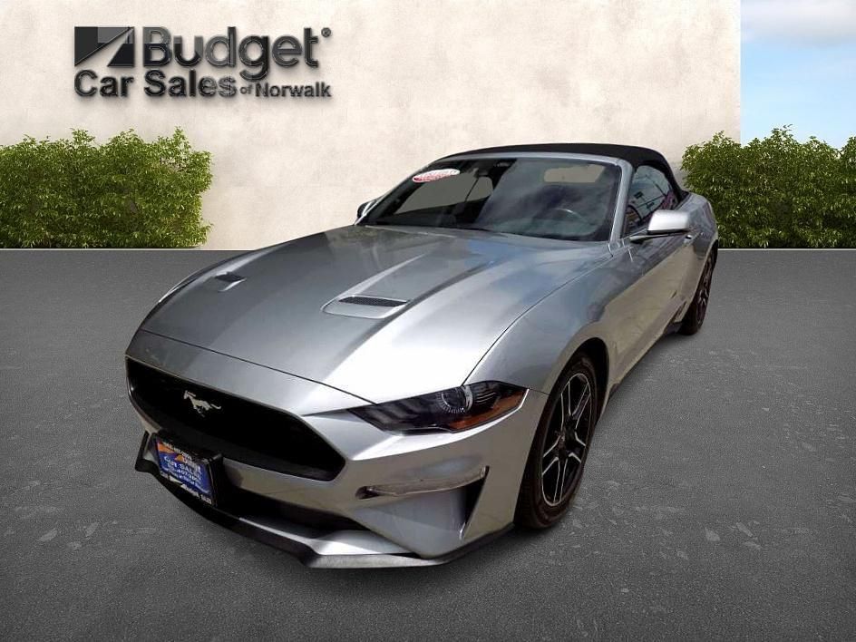 2023 Ford Mustang