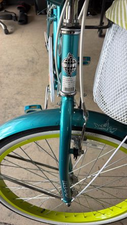 Juguetes ladies 26 inch Southwest style bicycle