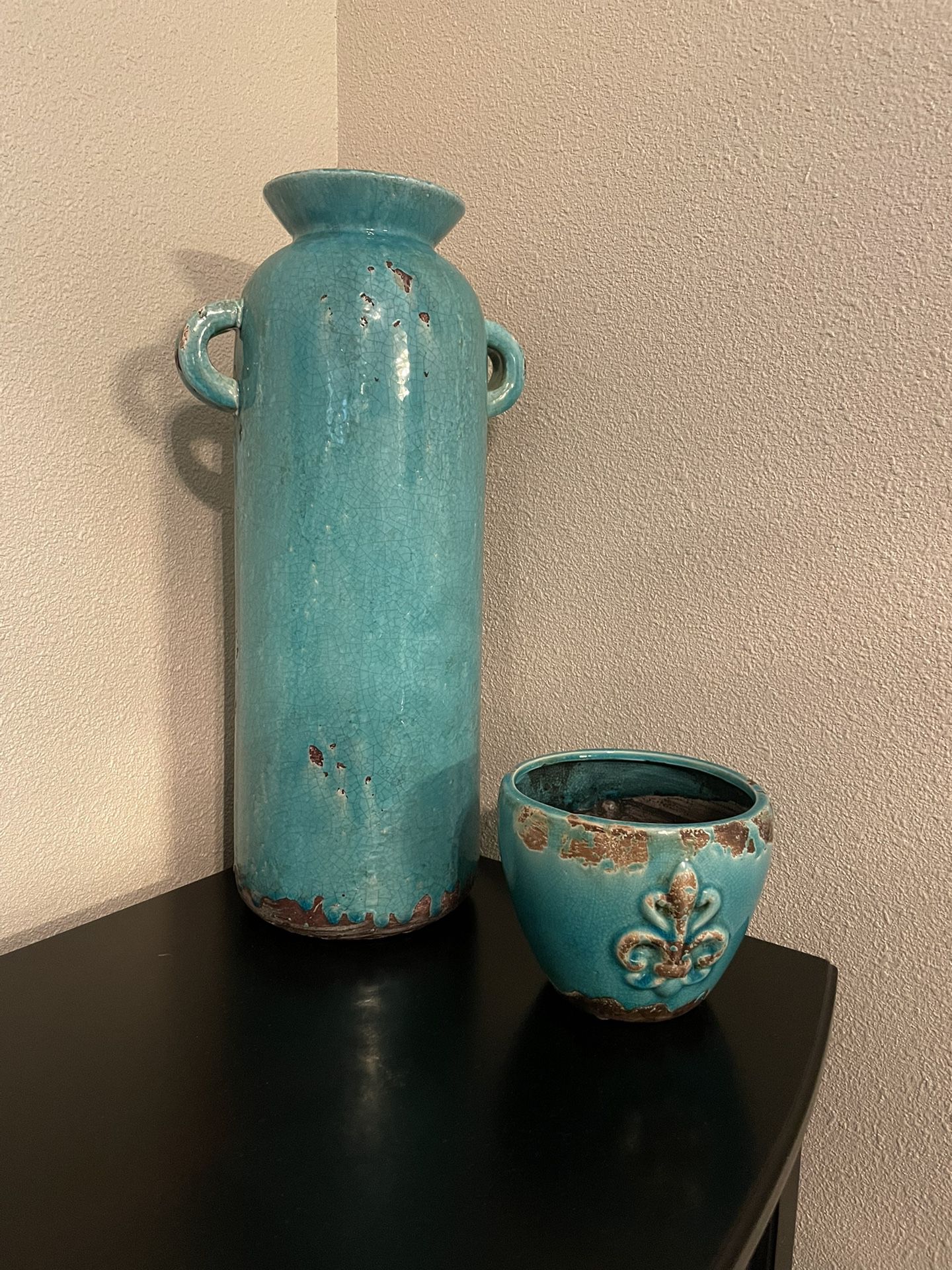 Vase And Pot Set