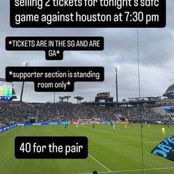 San Diego FC tickets 