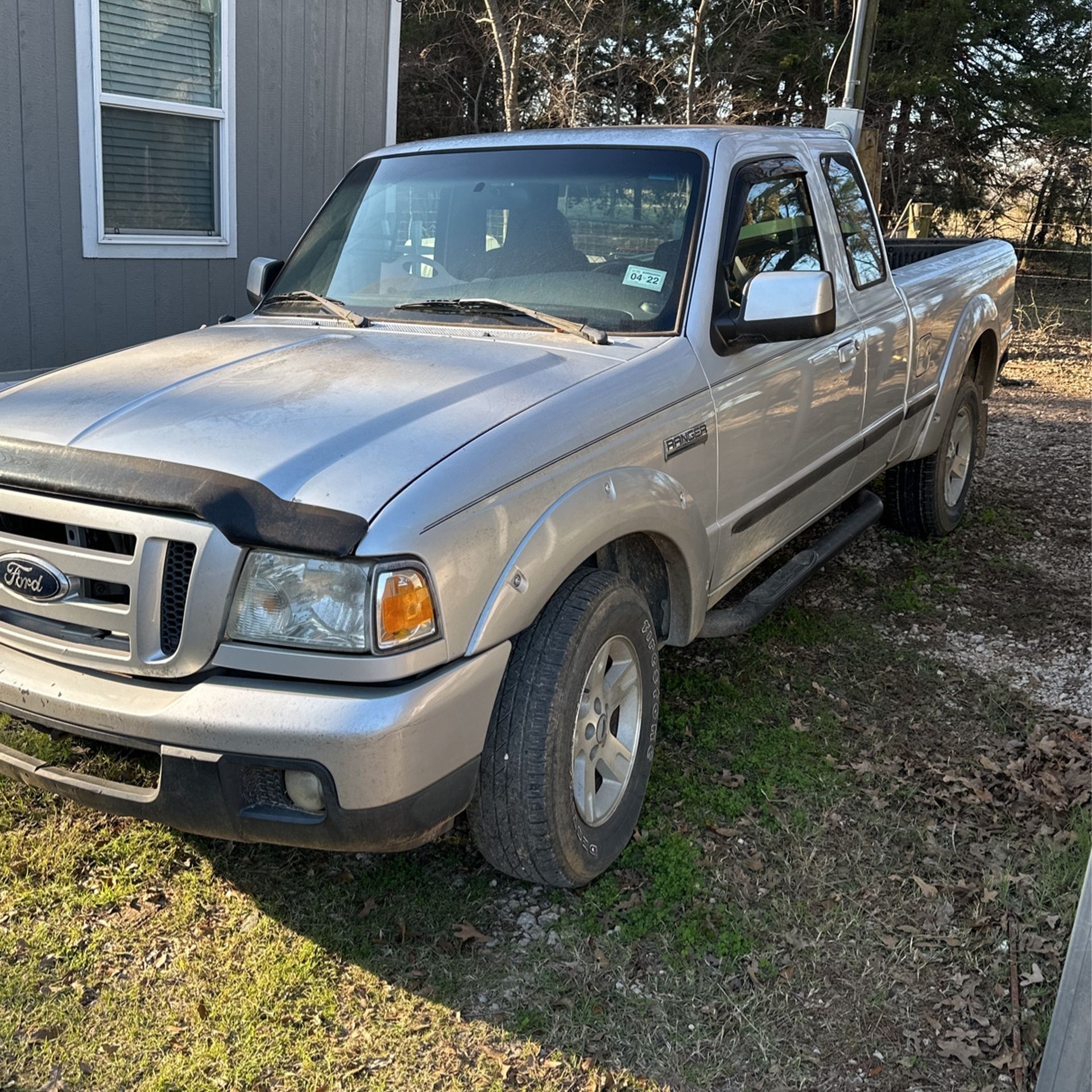 2006 Ford Ranger