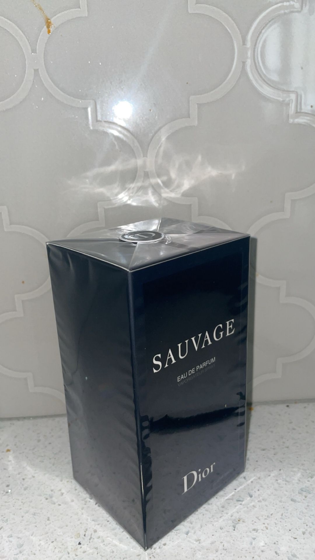 Dior Sauvage Eau De Parfum 3.4oz