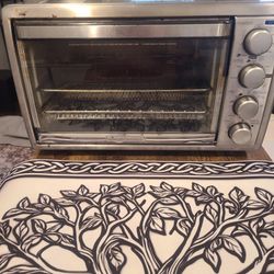 Air Fryer And Toaster Oven B&D