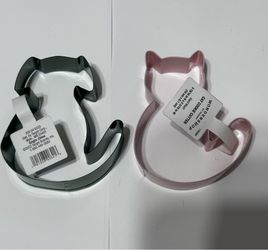 wondershop cat cookie cutters