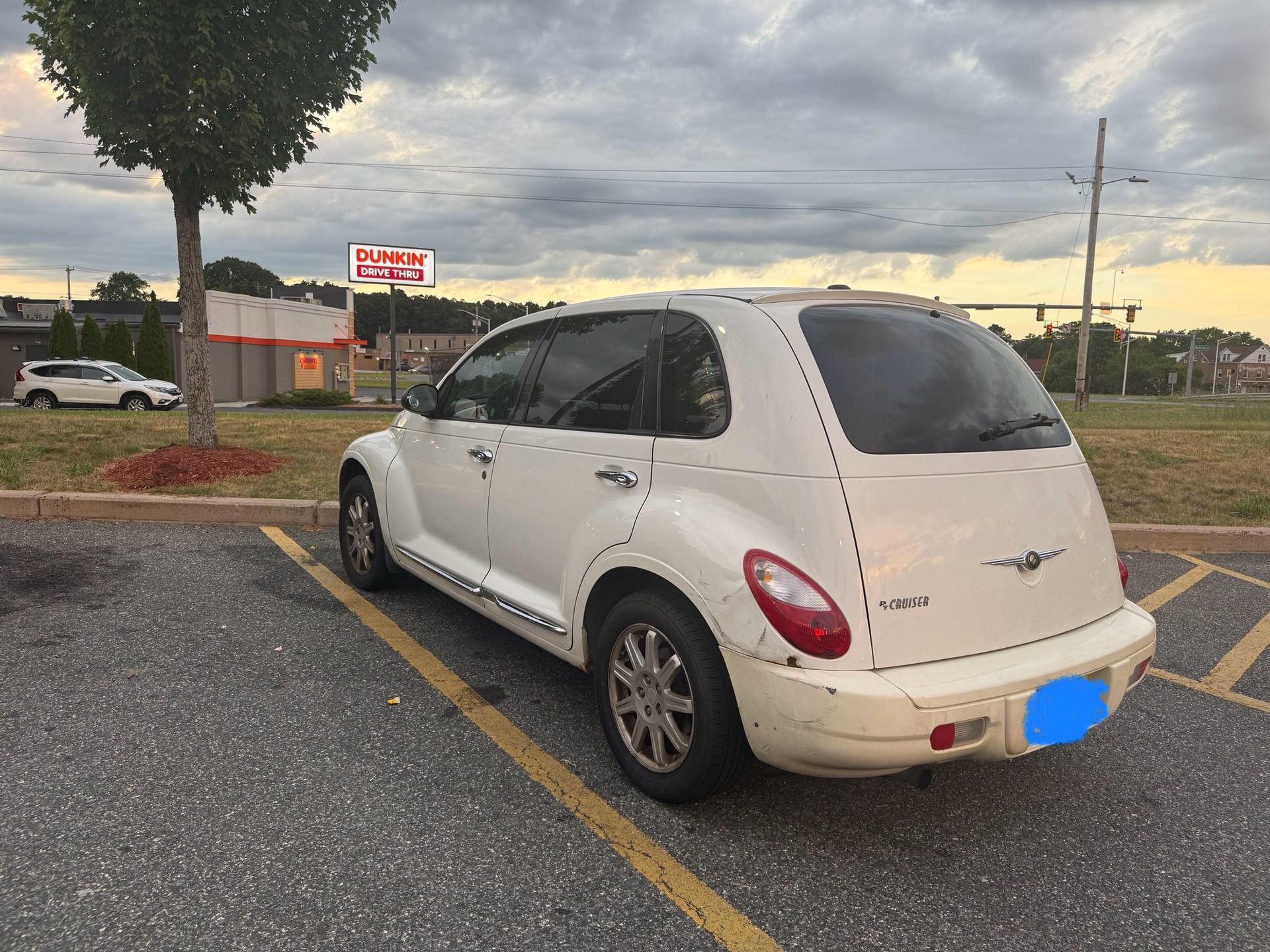 2010 Chrysler PT Cruiser