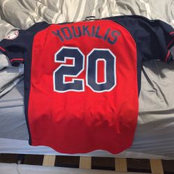 Boston Red Sox Jersey